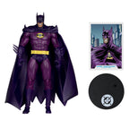 Produktbild DC Multiverse Actionfigur Batman (Injustice Gang) (JLA: Rock of Ages) (Red Platinum Edition) 18 cm