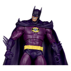Produktbild DC Multiverse Actionfigur Batman (Injustice Gang) (JLA: Rock of Ages) (Red Platinum Edition) 18 cm