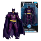 Produktbild DC Multiverse Actionfigur Batman (Injustice Gang) (JLA: Rock of Ages) (Red Platinum Edition) 18 cm
