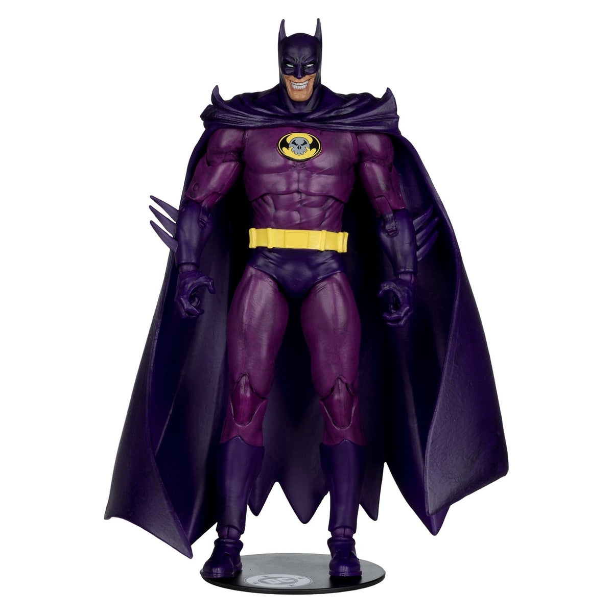 Produktbild DC Multiverse Actionfigur Batman (Injustice Gang) (JLA: Rock of Ages) (Red Platinum Edition) 18 cm