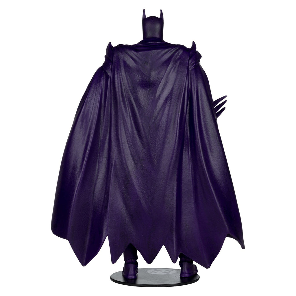 Produktbild DC Multiverse Actionfigur Batman (Injustice Gang) (JLA: Rock of Ages) (Red Platinum Edition) 18 cm