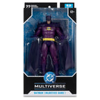 Produktbild DC Multiverse Actionfigur Batman (Injustice Gang) (JLA: Rock of Ages) (Red Platinum Edition) 18 cm
