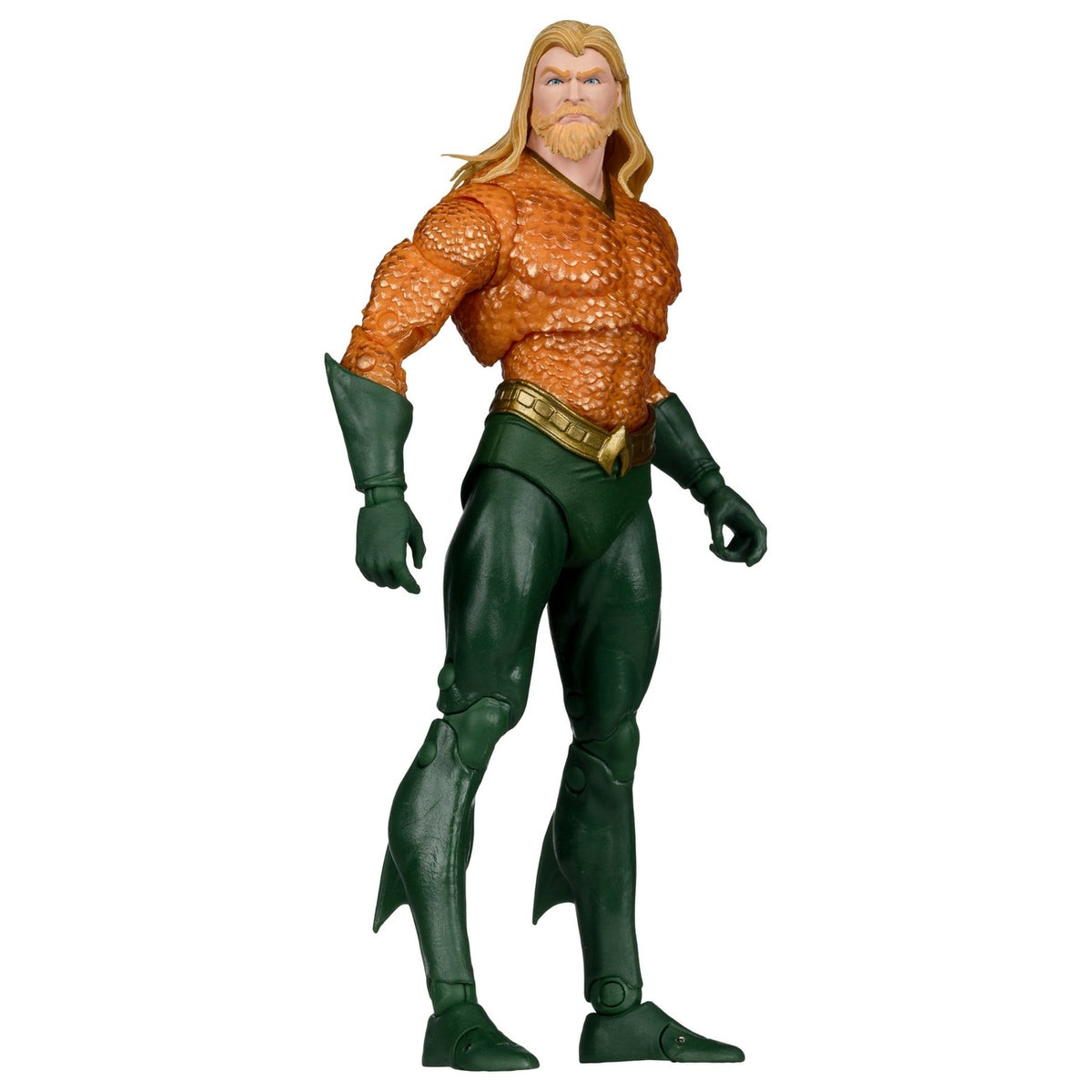 Produktbild DC Multiverse Actionfigur Aquaman (Endless Winter) (Blister Card) 18 cm