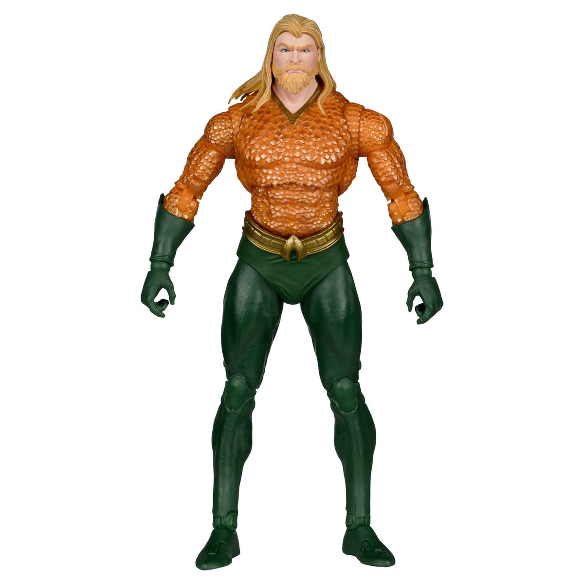 Produktbild DC Multiverse Actionfigur Aquaman (Endless Winter) (Blister Card) 18 cm