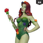 Produktbild DC Direct Cover Girls Staty 1/8 Poison Ivy by J. Scott Campbell 24 cm