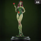 Produktbild DC Direct Cover Girls Staty 1/8 Poison Ivy by J. Scott Campbell 24 cm
