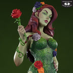 Produktbild DC Direct Cover Girls Staty 1/8 Poison Ivy by J. Scott Campbell 24 cm