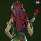 Produktbild DC Direct Cover Girls Staty 1/8 Poison Ivy by J. Scott Campbell 24 cm