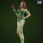 Produktbild DC Direct Cover Girls Staty 1/8 Poison Ivy by J. Scott Campbell 24 cm