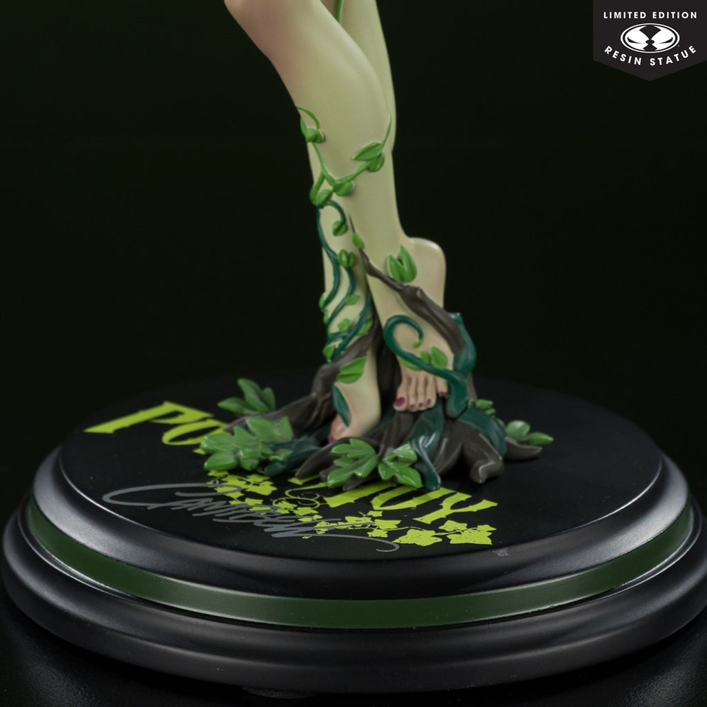 Produktbild DC Direct Cover Girls Staty 1/8 Poison Ivy by J. Scott Campbell 24 cm