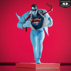 Produktbild DC Direct Staty 1/10 Superman Red and Blue: Superman by Clayton Henry Limited Edition 16 cm