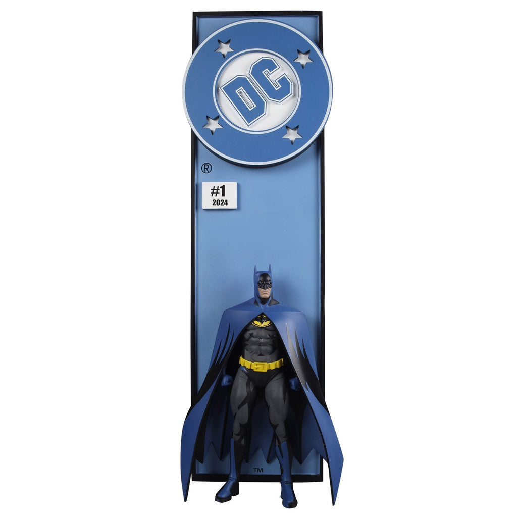 Produktbild DC Direct Corner Box Statue 1/10 Batman Limited Edition 42 cm