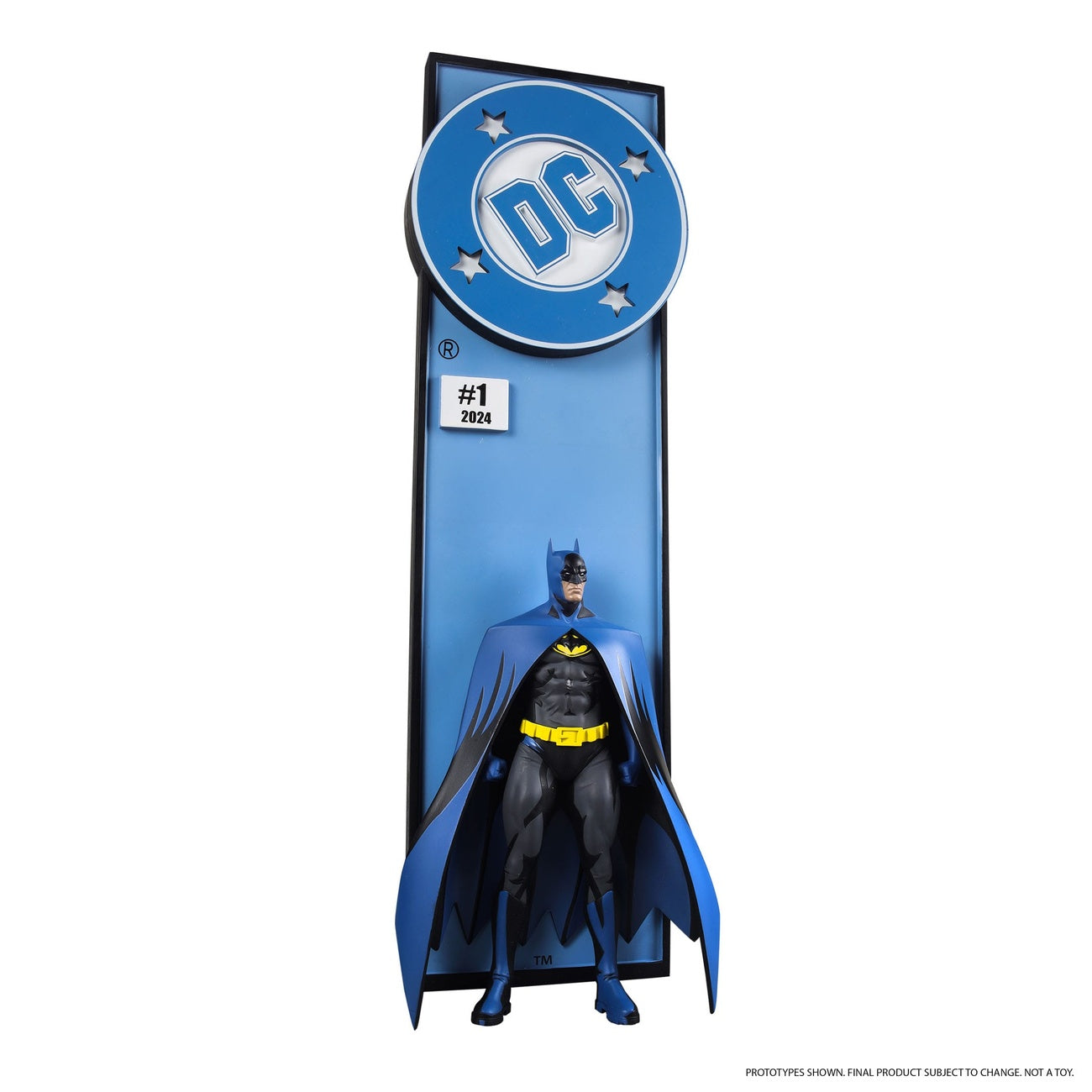 Produktbild DC Direct Corner Box Statue 1/10 Batman Limited Edition 42 cm