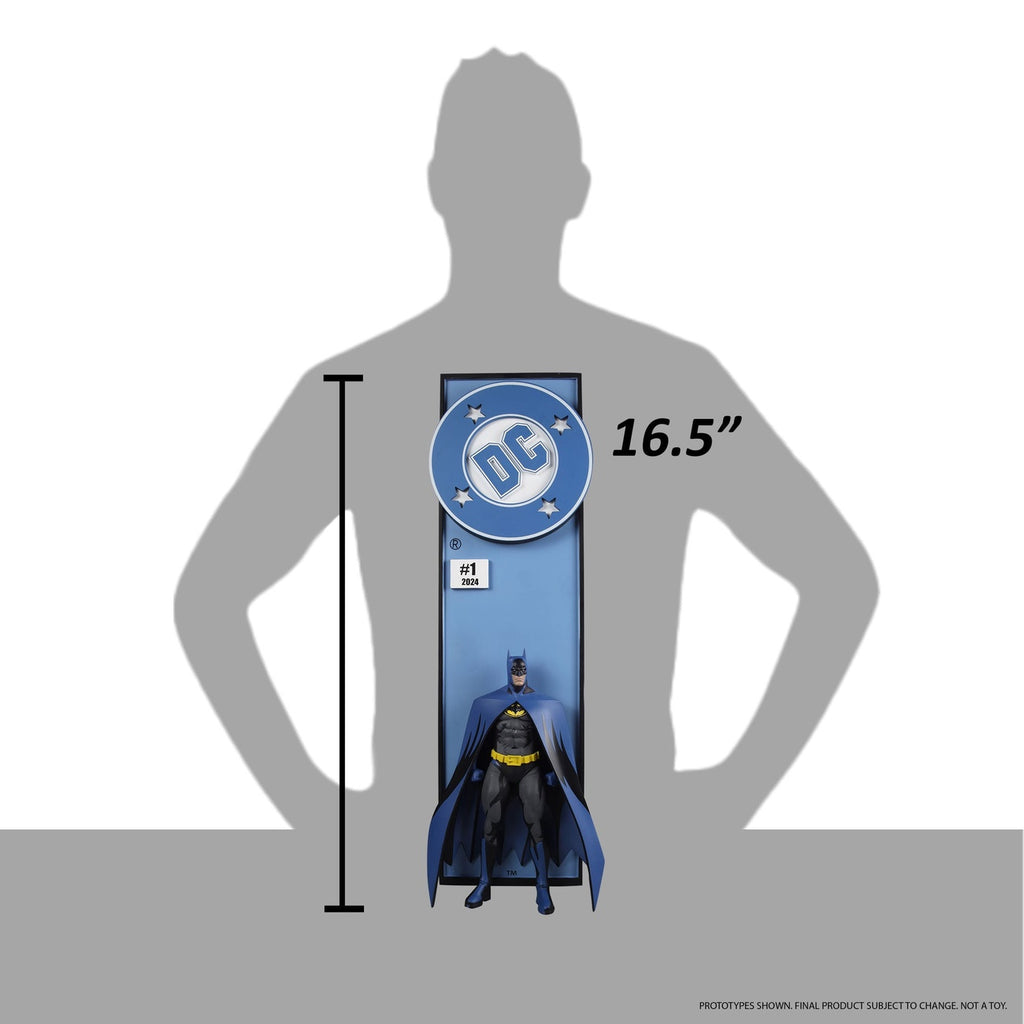 Produktbild DC Direct Corner Box Statue 1/10 Batman Limited Edition 42 cm