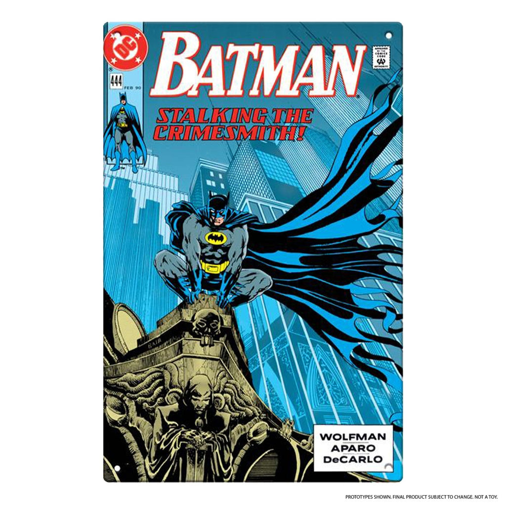 Produktbild DC Direct Corner Box Statue 1/10 Batman Limited Edition 42 cm