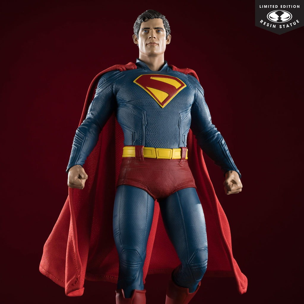 Produktbild Superman (2025) DC Direct 1/6-staty Superman 35 cm