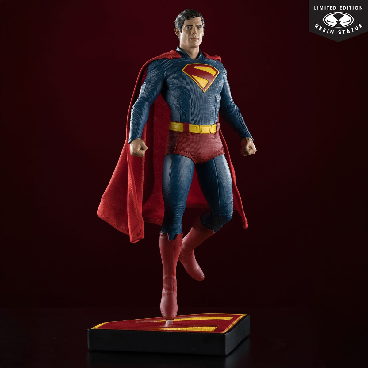 Produktbild Superman (2025) DC Direct 1/6-staty Superman 35 cm