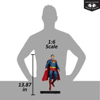 Produktbild Superman (2025) DC Direct 1/6-staty Superman 35 cm