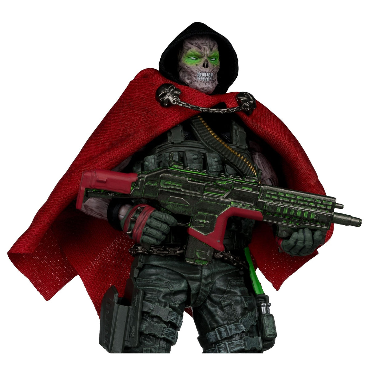 Produktbild Call of Duty Actionfigur Burned Spawn 18 cm