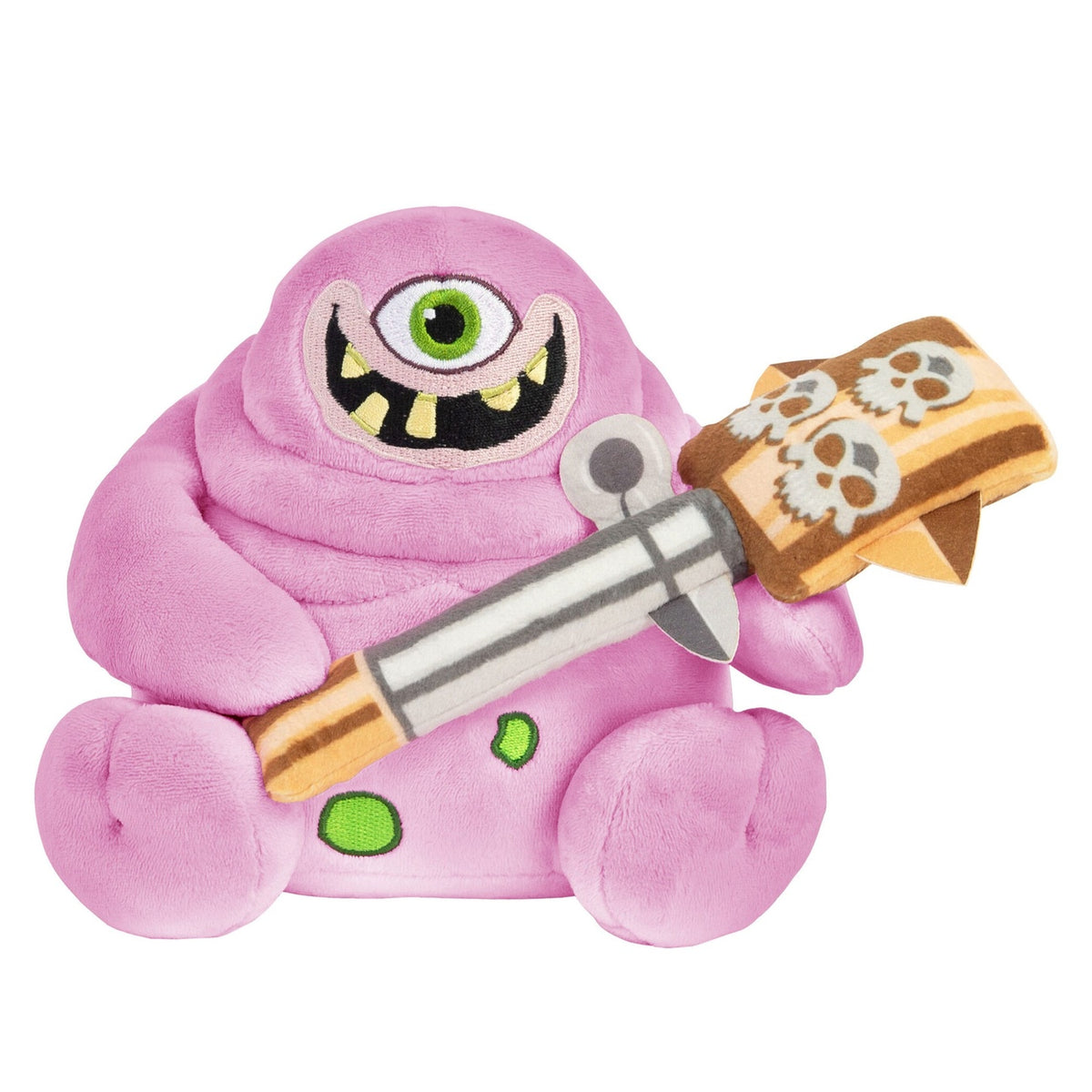 Produktbild Warhammer gosedjursfigur Granade Nurgling 15 cm