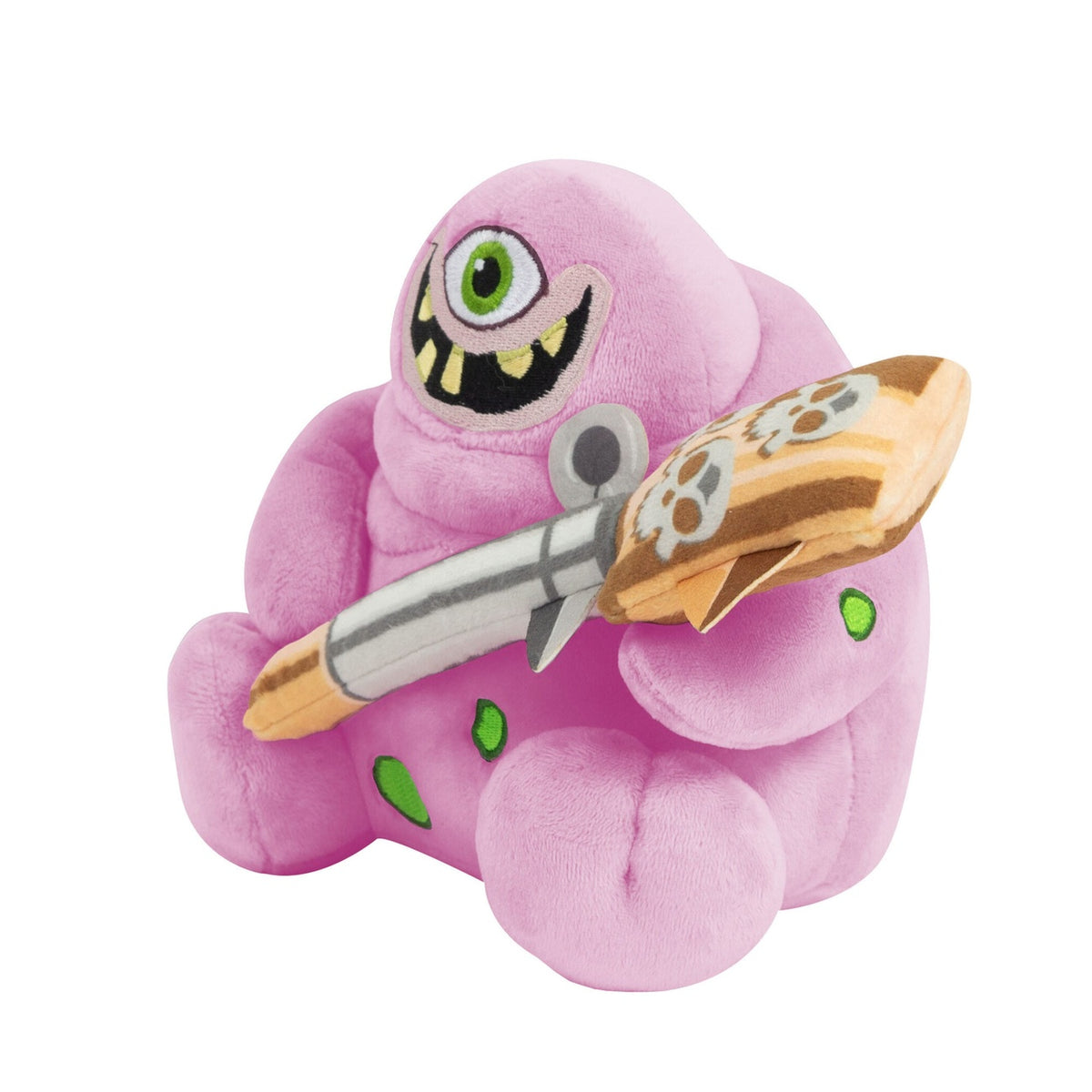 Produktbild Warhammer gosedjursfigur Granade Nurgling 15 cm