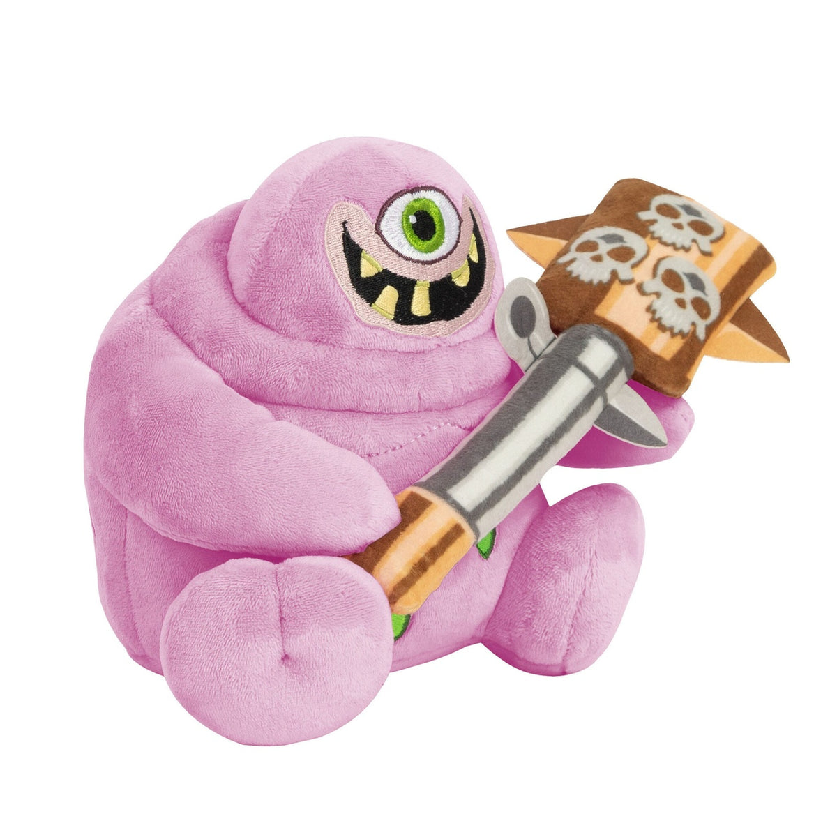 Produktbild Warhammer gosedjursfigur Granade Nurgling 15 cm