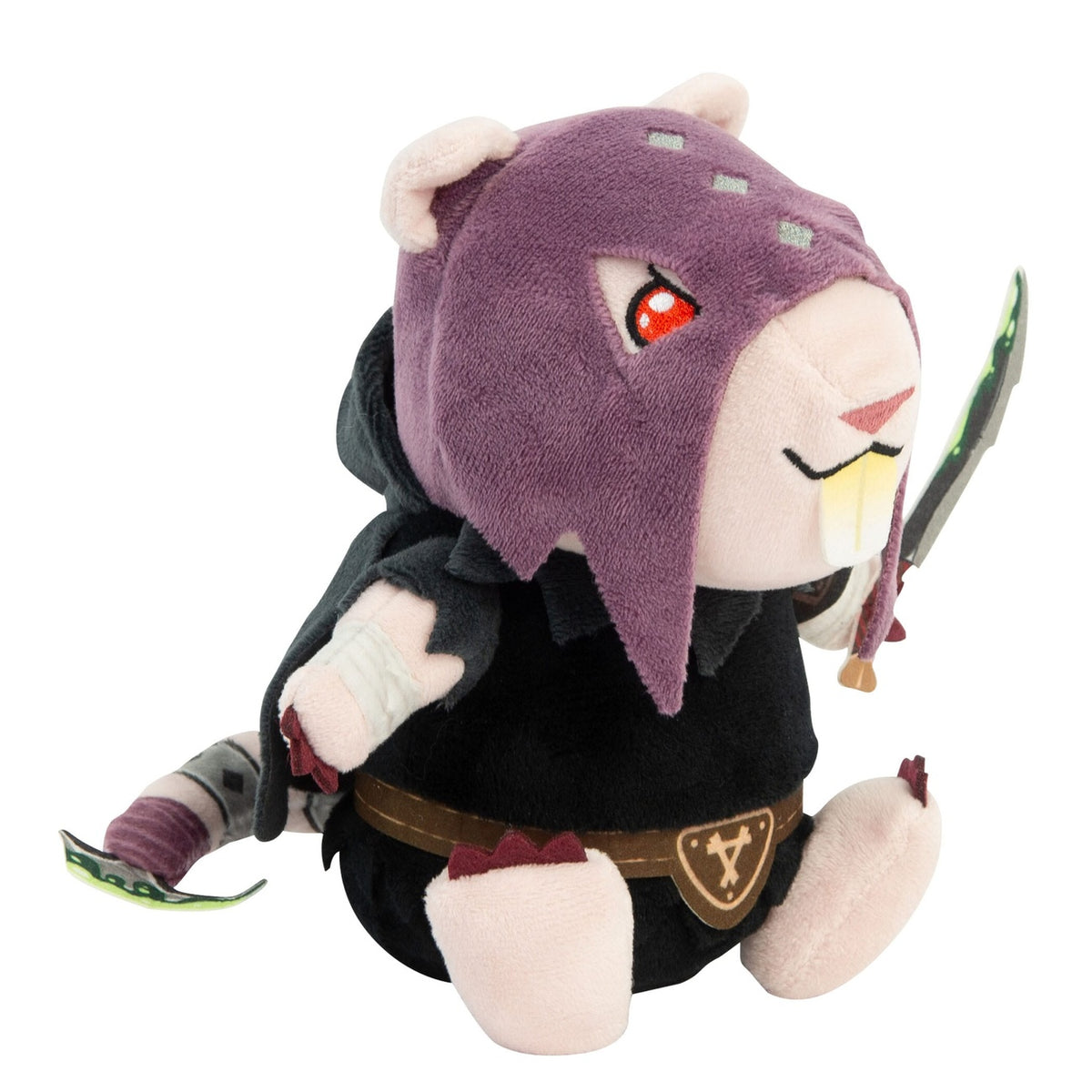 Produktbild Warhammer gosedjur Skaven Deathmaster 15 cm
