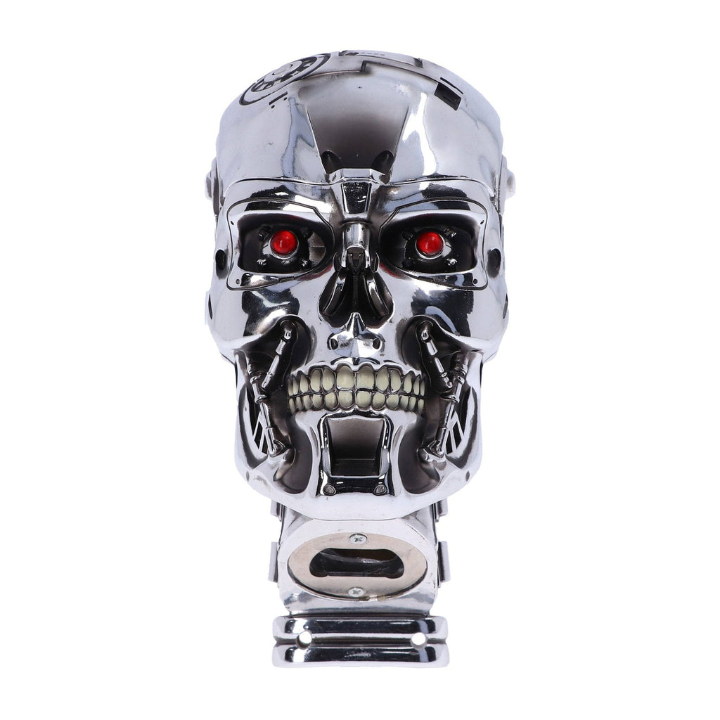 Produktbild Terminator 2 Väggmonterad flasköppnare T-800 18 cm