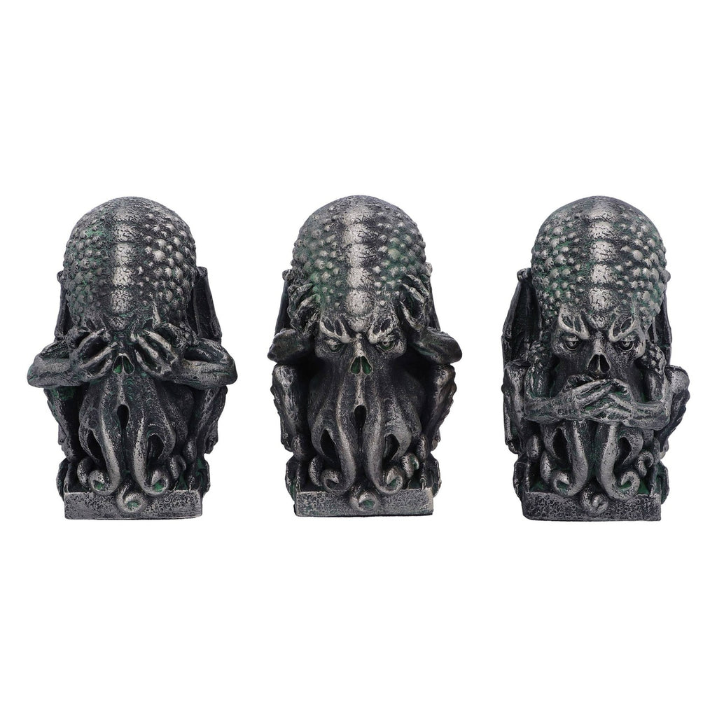 Produktbild Cthulhu Figur Three Wise Cthulhu 7 cm