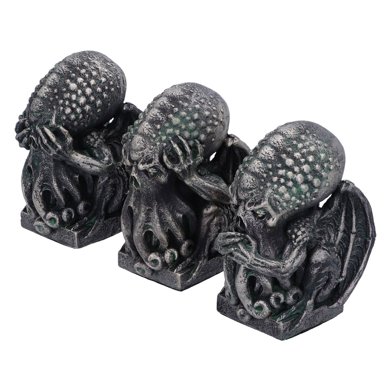 Produktbild Cthulhu Figur Three Wise Cthulhu 7 cm