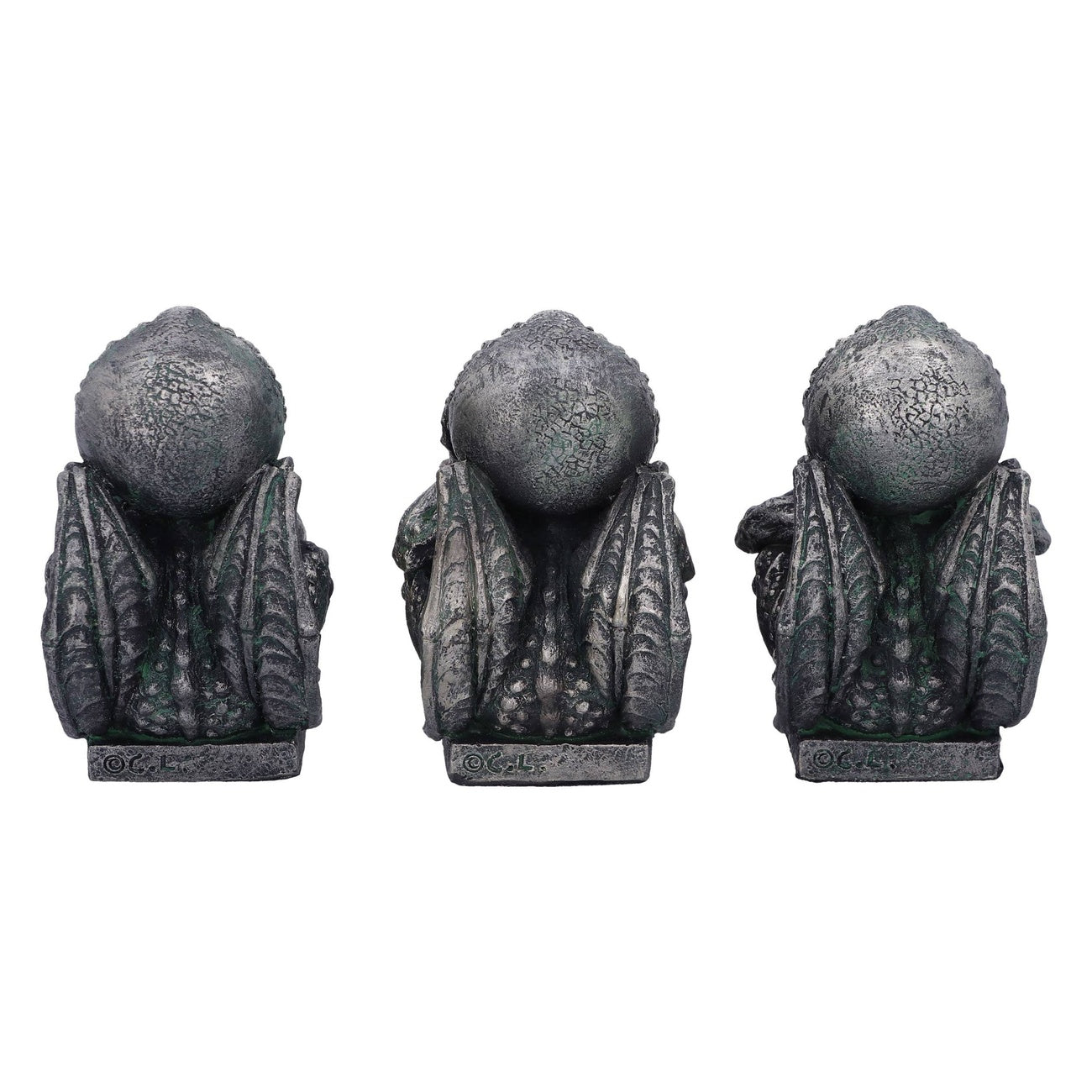 Produktbild Cthulhu Figur Three Wise Cthulhu 7 cm