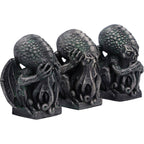 Produktbild Cthulhu Figur Three Wise Cthulhu 7 cm