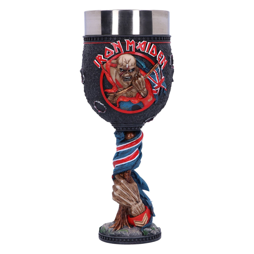 Produktbild Iron Maiden Bägare The Trooper