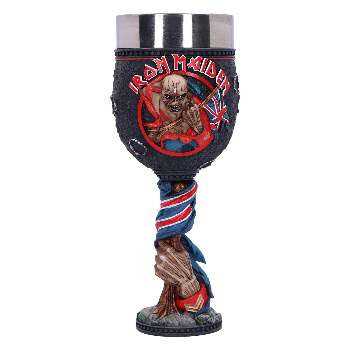 Produktbild Iron Maiden Bägare The Trooper