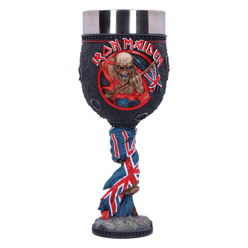 Produktbild Iron Maiden Bägare The Trooper