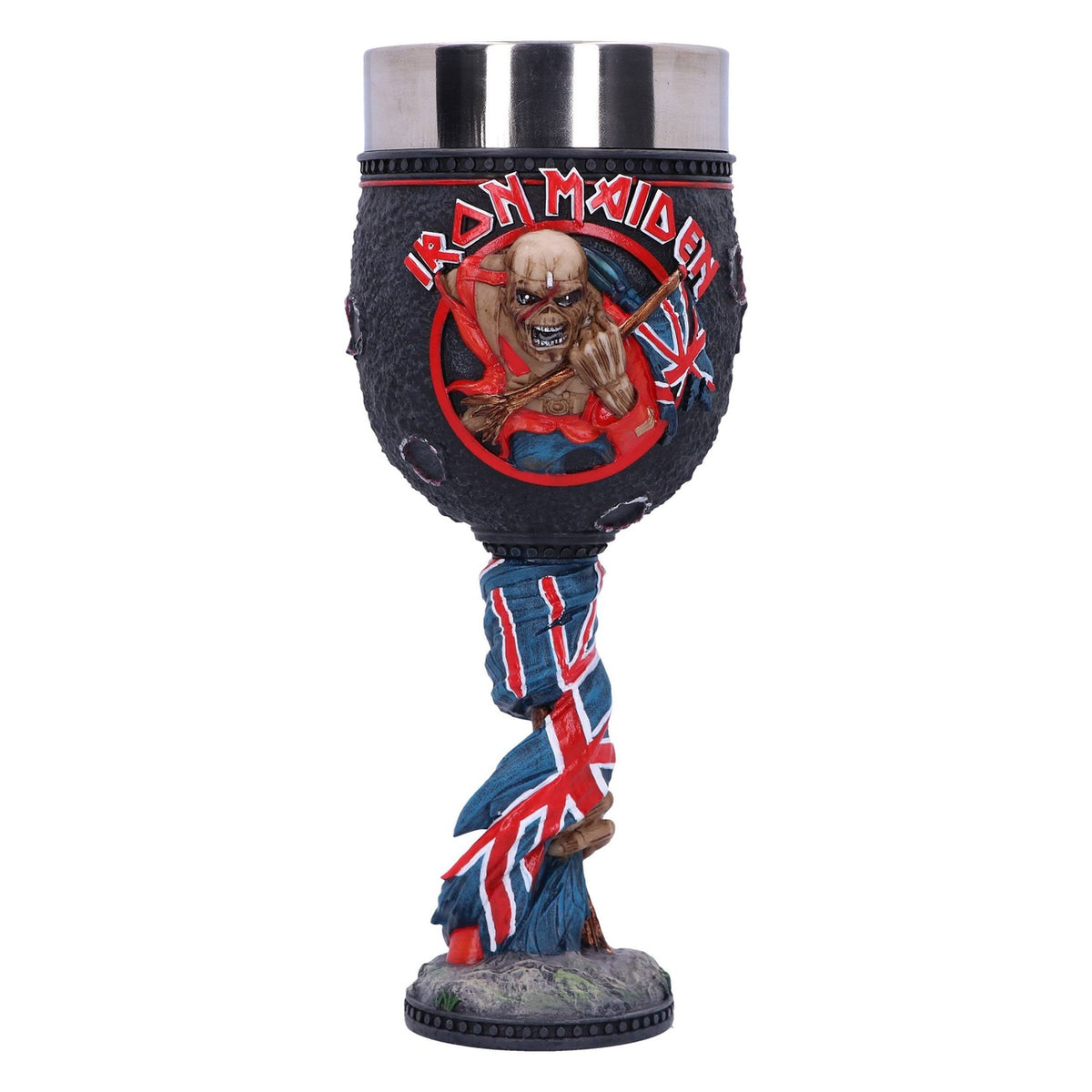 Produktbild Iron Maiden Bägare The Trooper