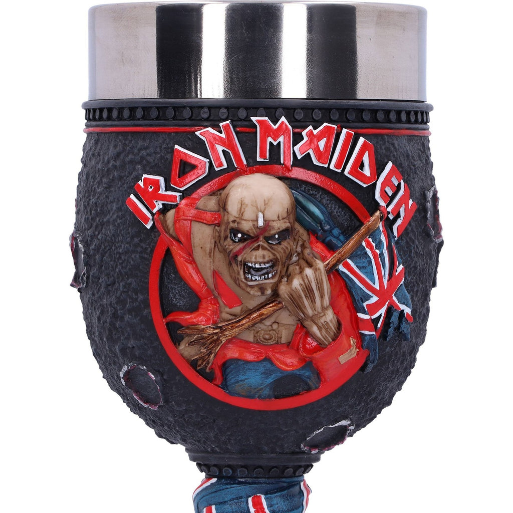 Produktbild Iron Maiden Bägare The Trooper