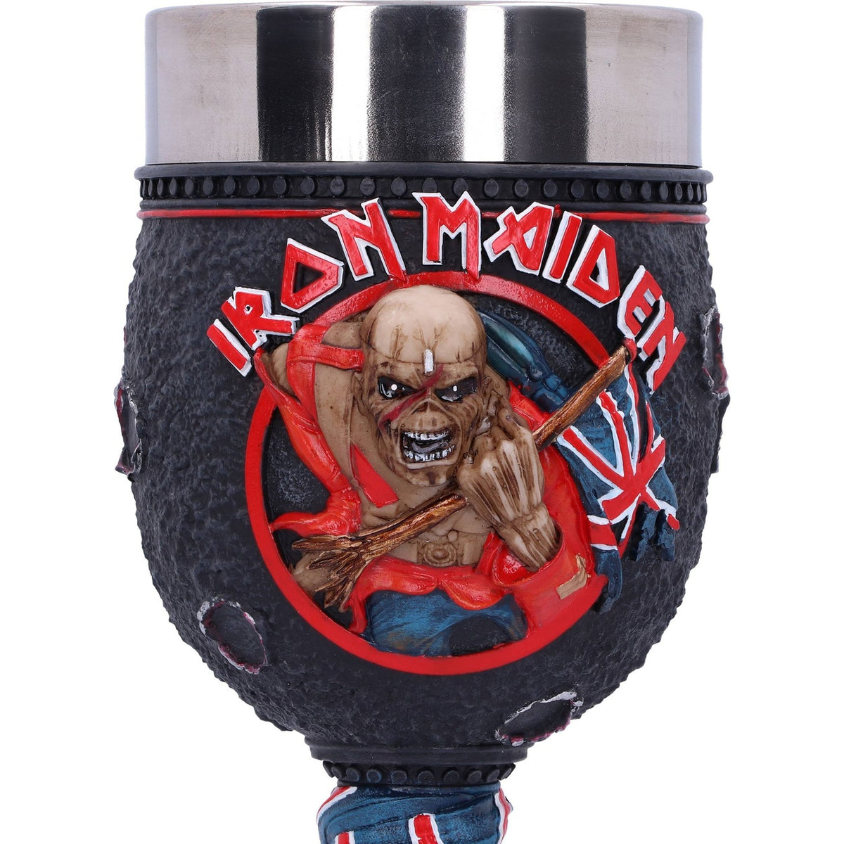 Produktbild Iron Maiden Bägare The Trooper