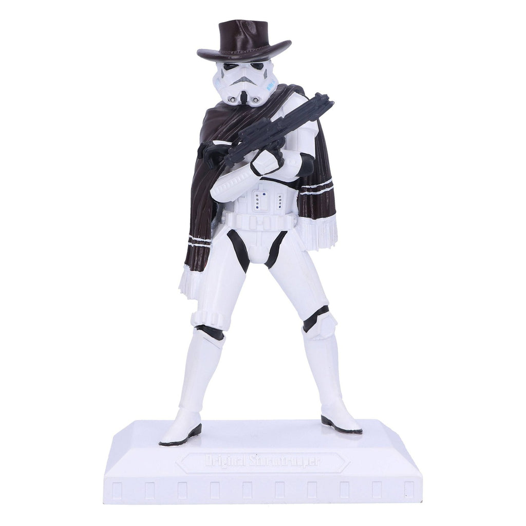 Produktbild Original Stormtrooper‑figur The Good, The Bad and The Trooper 18 cm