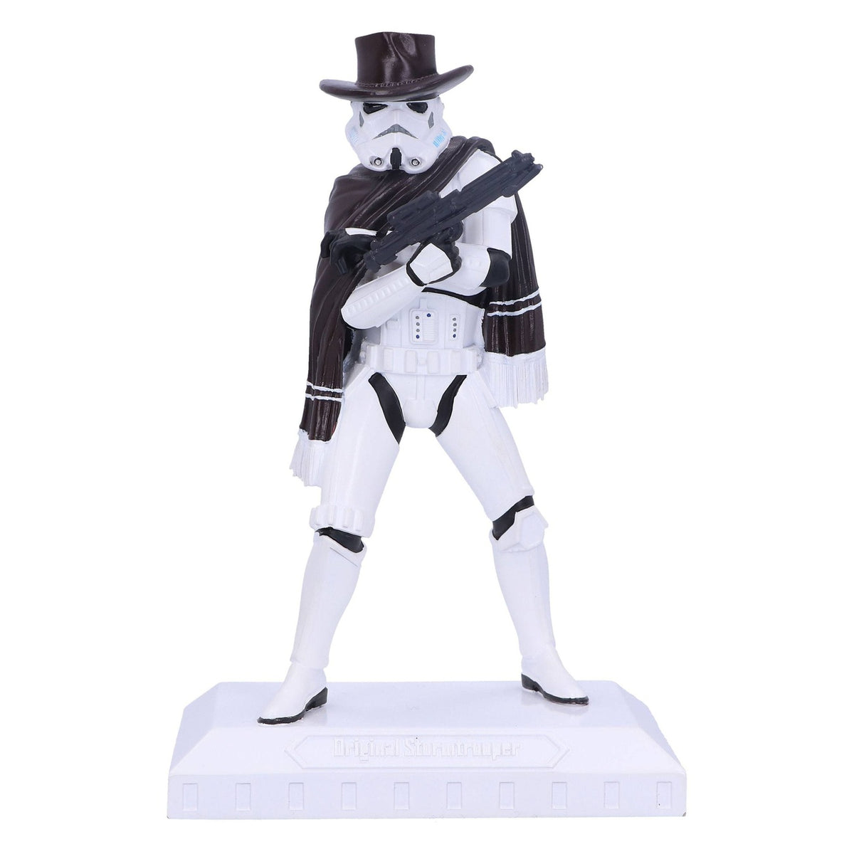 Produktbild Original Stormtrooper‑figur The Good, The Bad and The Trooper 18 cm