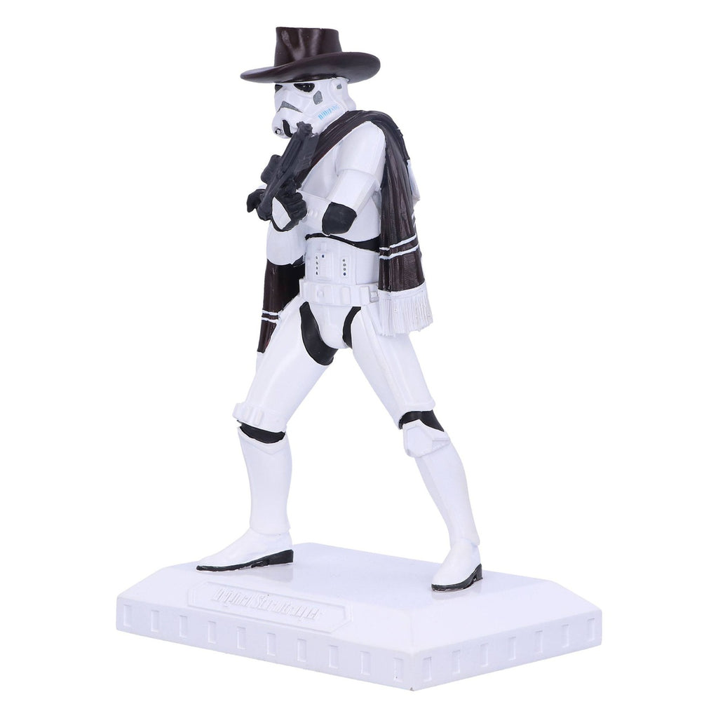 Produktbild Original Stormtrooper‑figur The Good, The Bad and The Trooper 18 cm