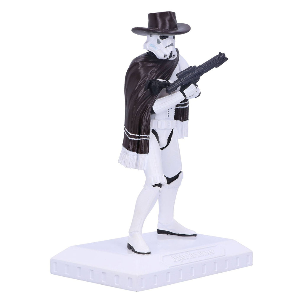 Produktbild Original Stormtrooper‑figur The Good, The Bad and The Trooper 18 cm