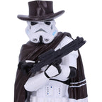 Produktbild Original Stormtrooper‑figur The Good, The Bad and The Trooper 18 cm