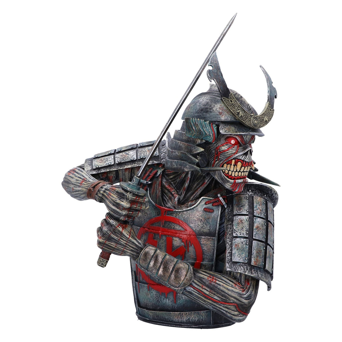 Product image Iron Maiden Bust Senjutsu 41 cm