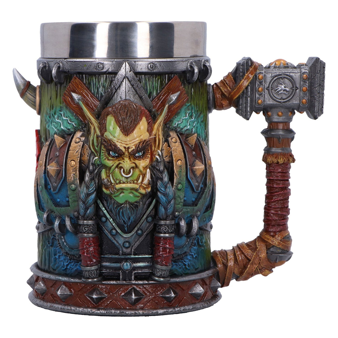 Produktbild World of Warcraft Sejdel Thrall 17 cm