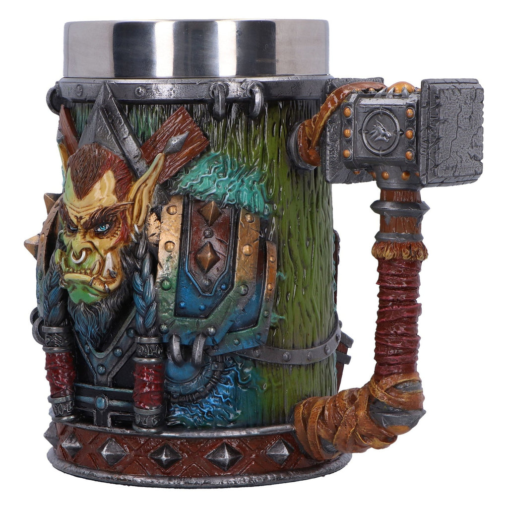 Produktbild World of Warcraft Sejdel Thrall 17 cm