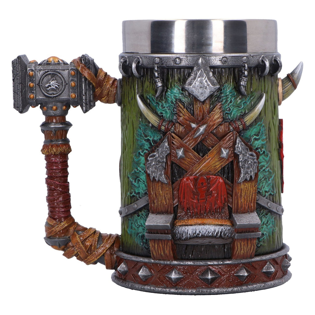 Produktbild World of Warcraft Sejdel Thrall 17 cm