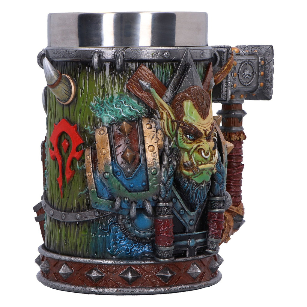 Produktbild World of Warcraft Sejdel Thrall 17 cm