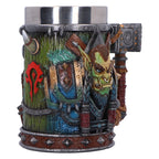 Produktbild World of Warcraft Sejdel Thrall 17 cm
