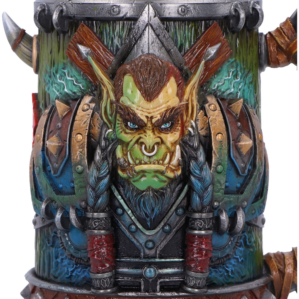 Produktbild World of Warcraft Sejdel Thrall 17 cm